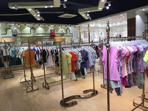 廣州童裝批發(fā)市場(chǎng)睿利熊