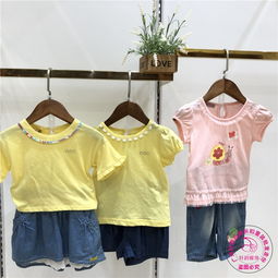 【品牌折扣童裝貨源abc尾貨庫存批發(fā)】-