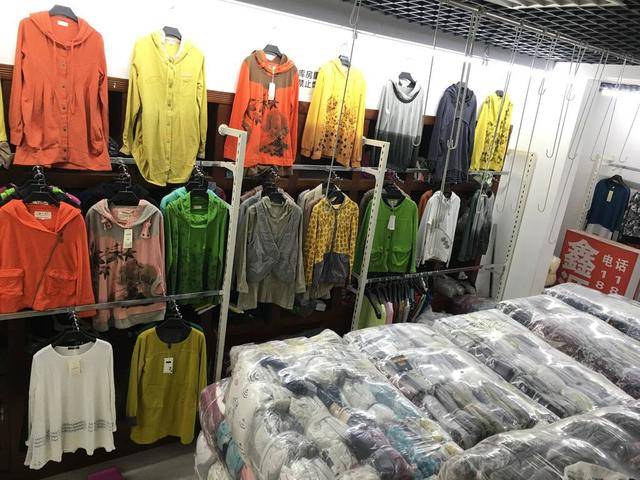 服裝批發(fā)生意是怎么做的?